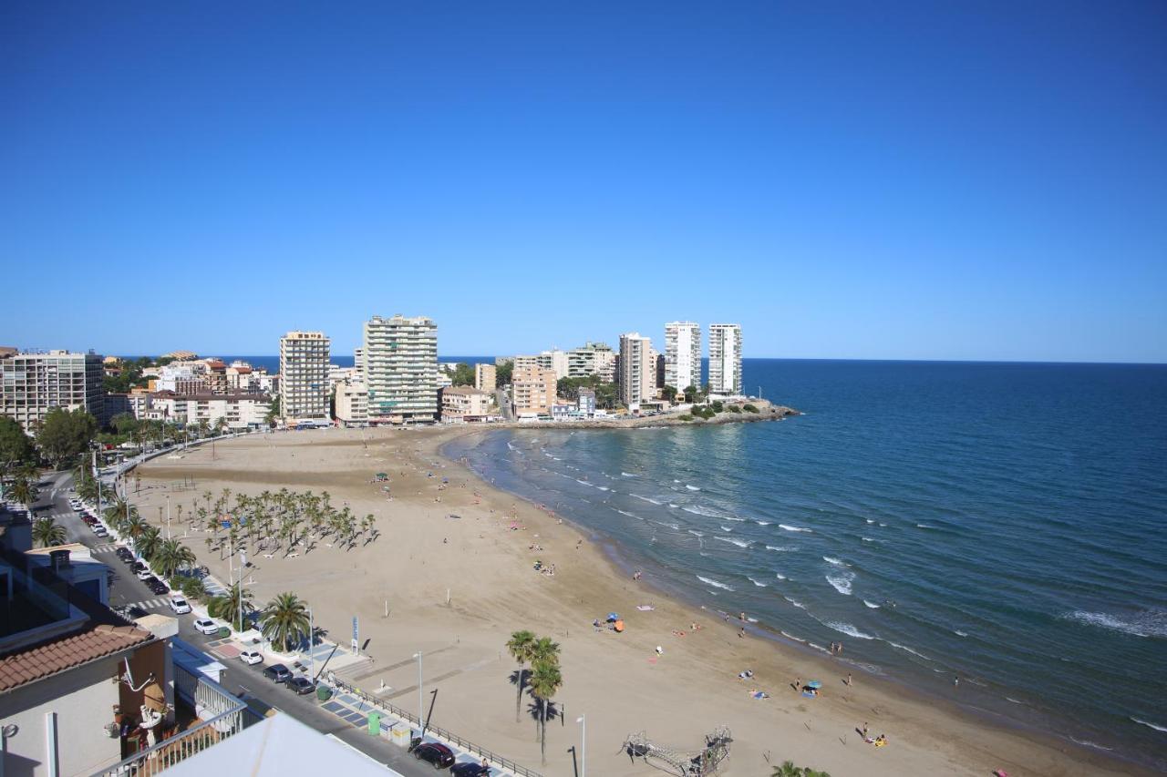 Apartamento Caribe Oropesa del Mar Exterior foto