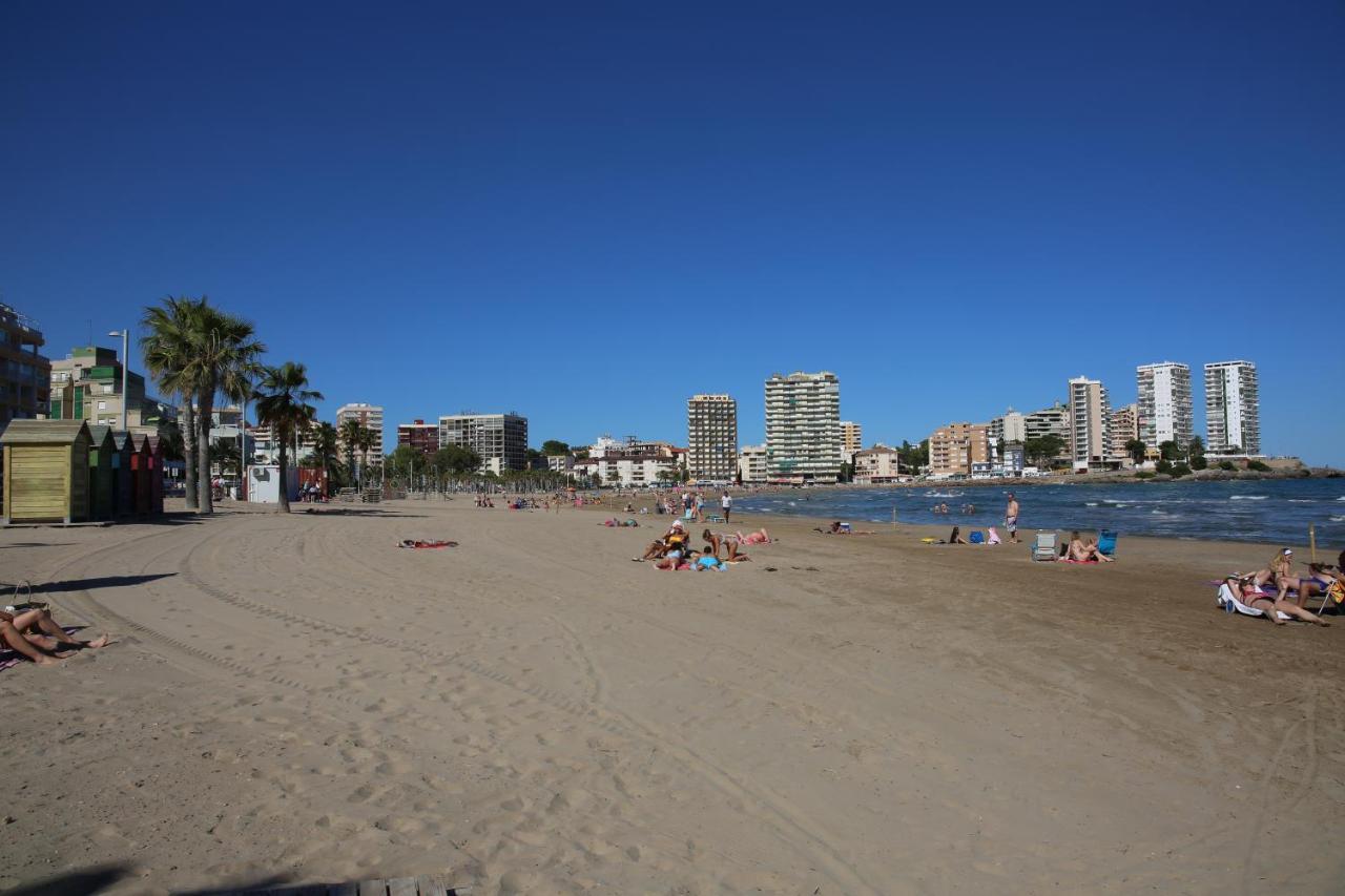 Apartamento Caribe Oropesa del Mar Exterior foto