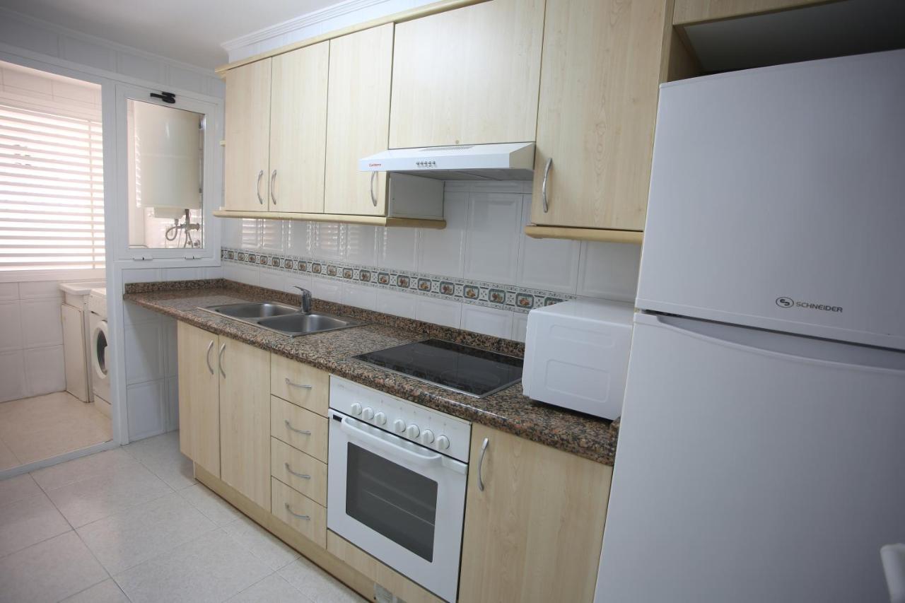 Apartamento Caribe Oropesa del Mar Exterior foto