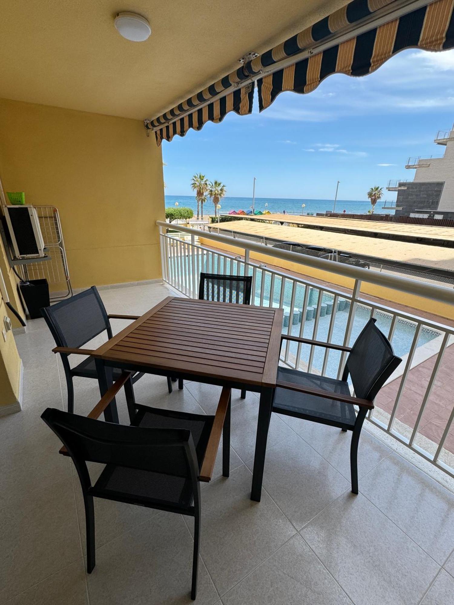 Apartamento Caribe Oropesa del Mar Exterior foto